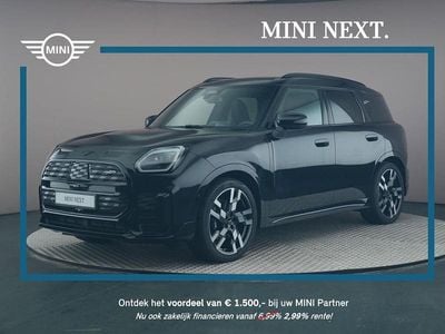 Occasion Mini John Cooper Works Countryman 150 kW (204 PK) 2024 Zwart SUV