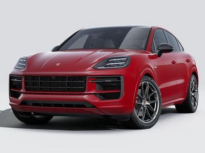 Occasion Porsche Cayenne 470 PK (345 kW) 2023 Rood SUV