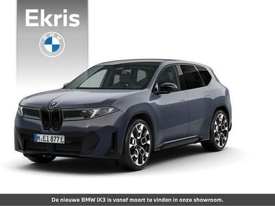 Grijs Nieuw 2025 BMW iX3 M Sport SUV | € 87.308