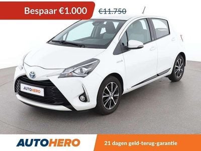 Toyota Yaris Hybrid
