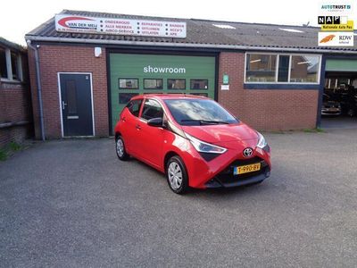 tweedehands Toyota Aygo 1.0 VVT-i x