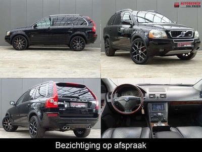 Zwart Occasion 2006 Volvo XC90 Momentum SUV | € 16.500 (Duur)