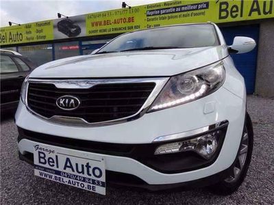 Occasion Kia Sportage 114 PK (83 kW) 2011 Wit SUV