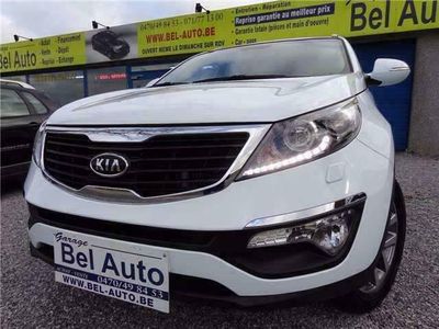 Wit Gebruikt 2011 Kia Sportage SUV | € 9.900 (Iets duurder)