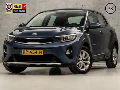 Blauw (metallic) Gebruikt 2018 Kia Stonic Sport SUV | € 12.445 (Eerlijke prijs)