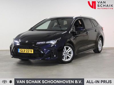 Blauw (parellak) Gebruikt 2024 Suzuki Swace Stationwagen | € 28.950 (Duur)