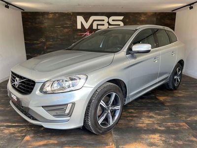 Occasion Volvo XC60 R-Design 2016 Grijs SUV