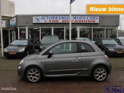 tweedehands Fiat 500S 500 0.9 TWINAIR