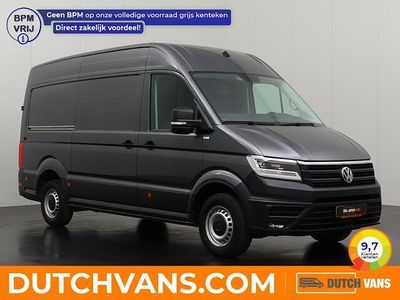 Grijs Gebruikt 2022 VW Crafter Van | € 31.800 (Eerlijke prijs)