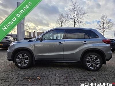 Occasion Suzuki Vitara 140 PK (102 kW) 2020 Grijs (metallic) SUV