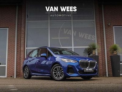 Blauw Gebruikt 2022 BMW 218 Active Tourer M Sport MPV | € 31.950 (Iets duurder)