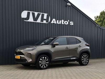 Groen Occasion 2025 Toyota Yaris Cross SUV | € 27.750 (Goede deal)