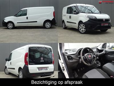 Occasion Fiat Doblò 90 PK (66 kW) 2016 Wit MPV