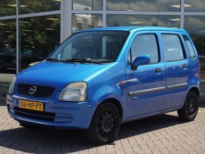 Opel Agila