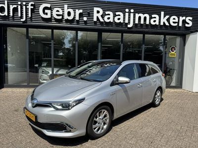 Toyota Auris Touring Sports
