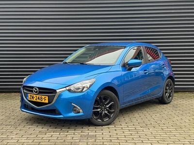 Occasion Mazda 2 Inclusive 90 PK (66 kW) 2019 Blauw Hatchback