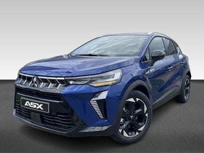 Nieuw Mitsubishi ASX Intense+ 160 PK (117 kW) 2025 Blauw SUV