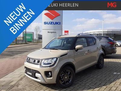 tweedehands Suzuki Ignis 1.2 Smart Hybrid Style Automaat Nu tijdelijk met €