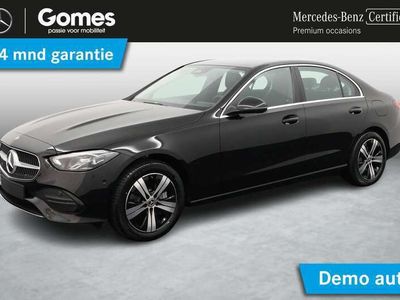 Mercedes C300e
