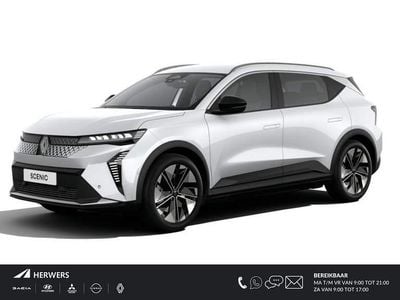 Nieuw 2025 Renault Scenic E-Tech SUV | € 43.675 (Super prijs)