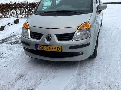Grijs Occasion 2005 Renault Modus MPV | € 1.450 (Eerlijke prijs)