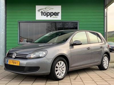 Grijs Gebruikt 2011 VW Golf VI Hatchback | € 5.950 (Eerlijke prijs)
