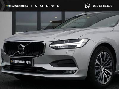 Grijs Gebruikt 2020 Volvo V90 Business Edition Stationwagen | € 32.894 (Goede deal)