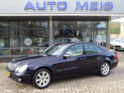 tweedehands Mercedes E200 200 K. ELEGANCE