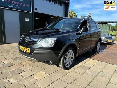 Opel Antara