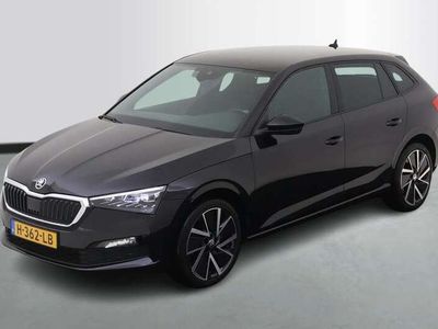 tweedehands Skoda Scala 1.0 TSI Sport Business