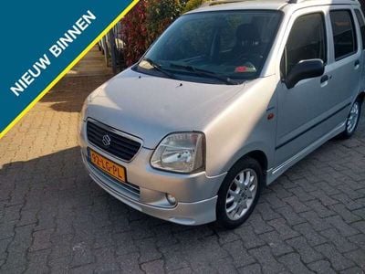 Suzuki Wagon R+