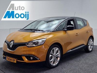 tweedehands Renault Scénic IV 1.3 TCe Intens *Apple-Carplay* Navigatie / Cruise Control / Keyless / ECC Clima / PDC V&A / 20'' LMV