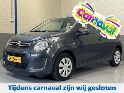 tweedehands Citroën C1 1.0 e-VTi Feel Pack comfort | Cruise control