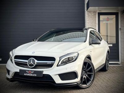 Occasion Mercedes GLA45 AMG AMG 381 PK (280 kW) 2016 SUV