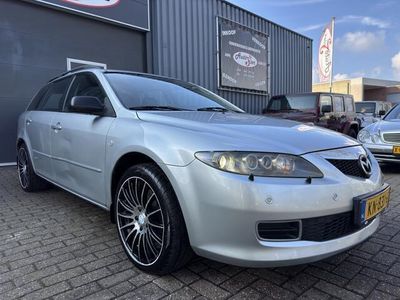 tweedehands Mazda 6 Sportbreak 2.3i Automaat/Xenon/Leer/Navi.