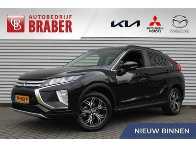 tweedehands Mitsubishi Eclipse Cross 1.5 DI-T Pure | 16" LM | Trekhaak | Airco | Cruise