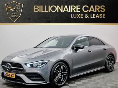 Mercedes CLA200