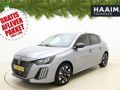 Occasion Peugeot 208 Allure 110 PK (80 kW) 2024 Grijs Hatchback