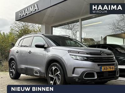 Occasion Citroën C5 Aircross Shine 181 PK (133 kW) 2022 Zilver SUV