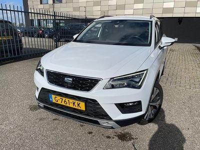 Occasion Seat Ateca Business 150 PK (110 kW) 2019 Wit SUV