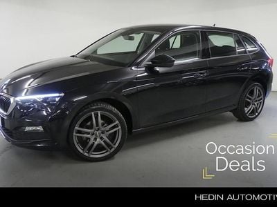 Zwart Gebruikt 2019 Skoda Scala Business Line Hatchback | € 18.495 (Eerlijke prijs)