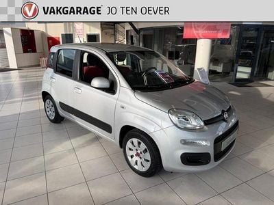 Grijs (metallic) Gebruikt 2017 Fiat Panda Pop Star Hatchback | € 6.750 (Eerlijke prijs)