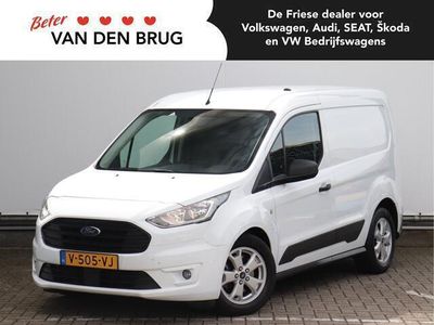 tweedehands Ford Transit CONNECT 1.5 EcoBlue L1 Trend 120pk | Carplay & Android Auto | Achteruitrijcamera | Cruise Control | Trekhaak