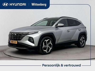 Grijs Gebruikt 2021 Hyundai Tucson Comfort SUV | € 26.899 (Goede deal)