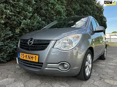 Opel Agila