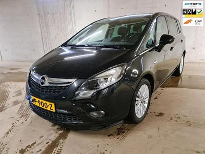 Zwart Occasion 2015 Opel Zafira Business MPV | € 12.950 (Duur)