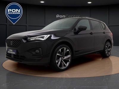Zwart Occasion 2023 Seat Tarraco XCELLENCE SUV | € 31.450 (Super prijs)