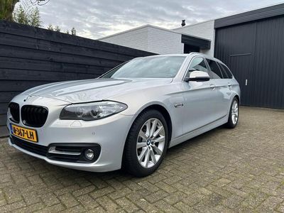 tweedehands BMW 520 520 Touring d xDrive, H&K, standkachel, trekhaak