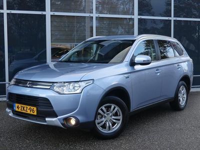 tweedehands Mitsubishi Outlander P-HEV 2.0 PHEV BE X-Line | Navigatie | Cruise Control | Camera