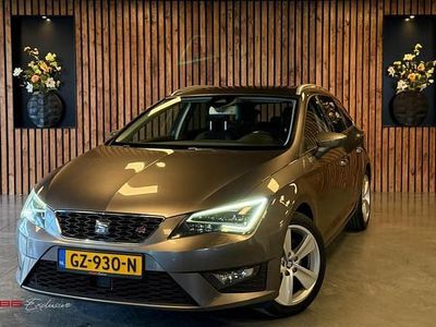 Occasion 2015 Seat Leon SC CONNECT Hatchback | € 5.900
